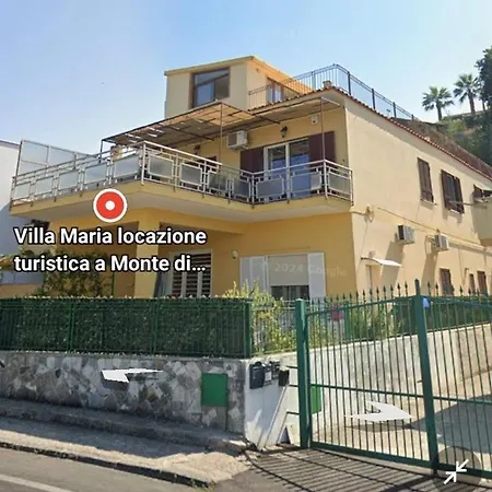 Maria - Capri House Vista Mare *