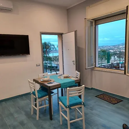 Maria - Capri House Vista Mare * Monte di Procida